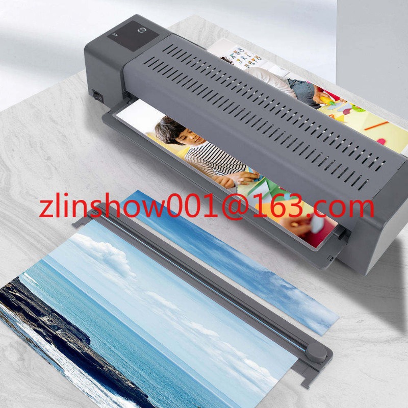 Document Laminator Pouch - Máquinas de laminação de escritório a3