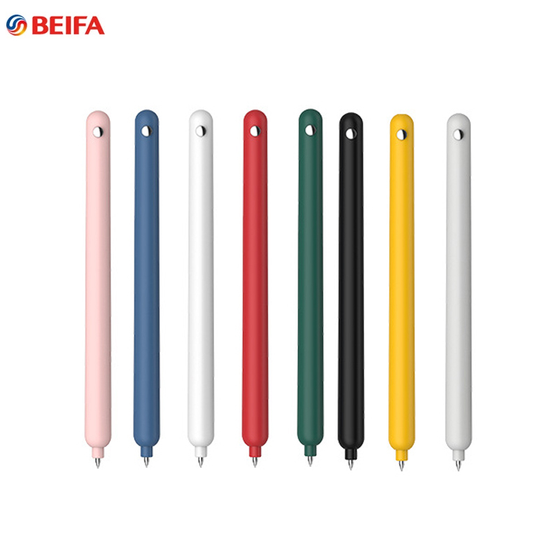 Stationery Supplies Business - BeiFa Simples Caneta Rotativa Caneta Gel