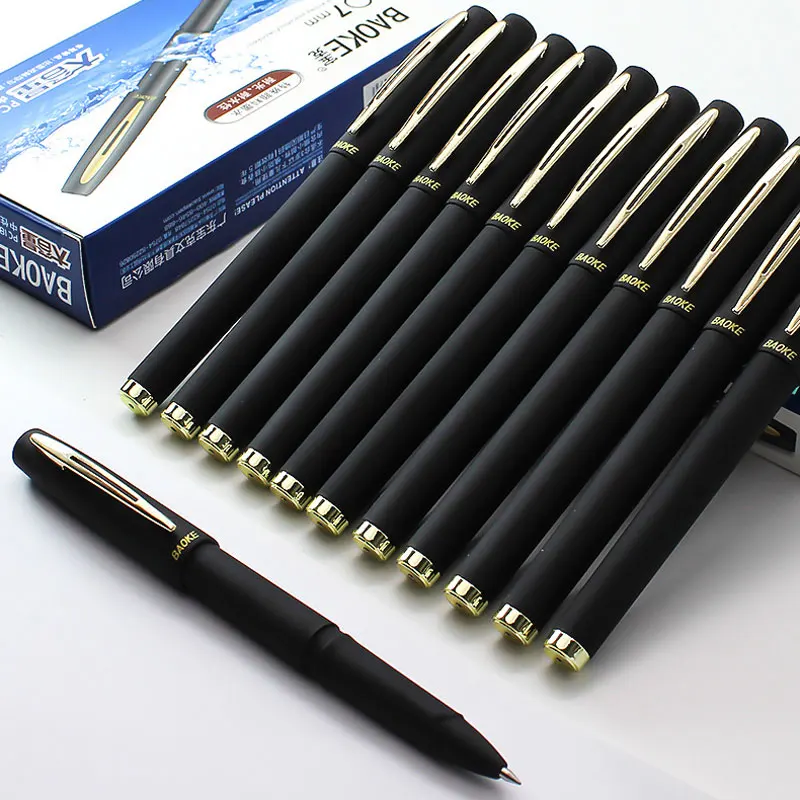 Stationery Supplies Business - Canetas de gel de negócios de