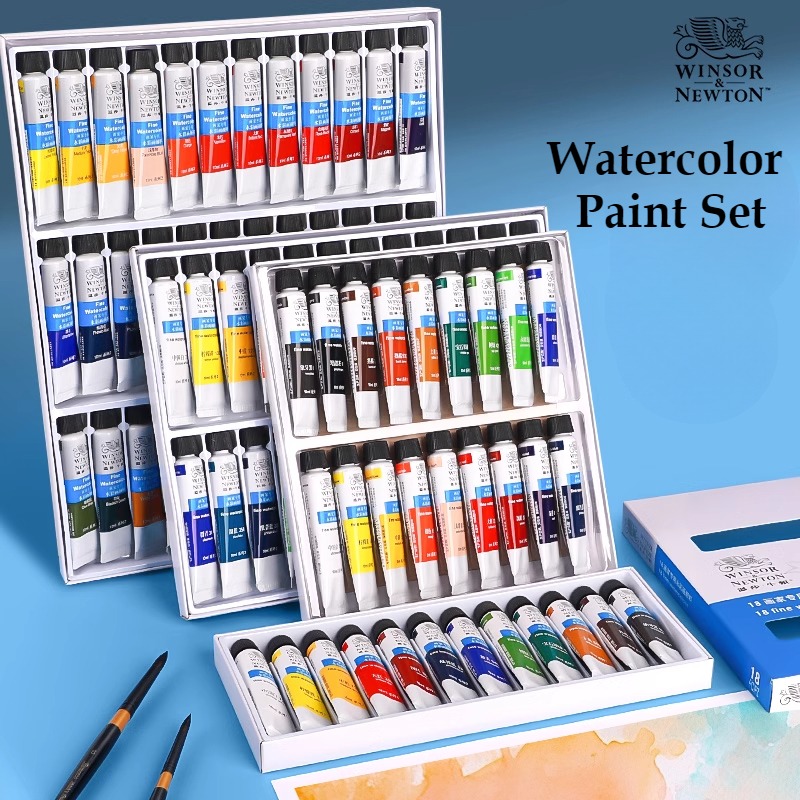 Correction Fluid White - Winsor & newton 36 cores conjunto