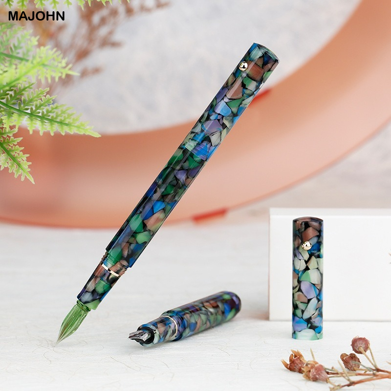 Stationery Supplies Business - Majohn n8 resina de vidro dip