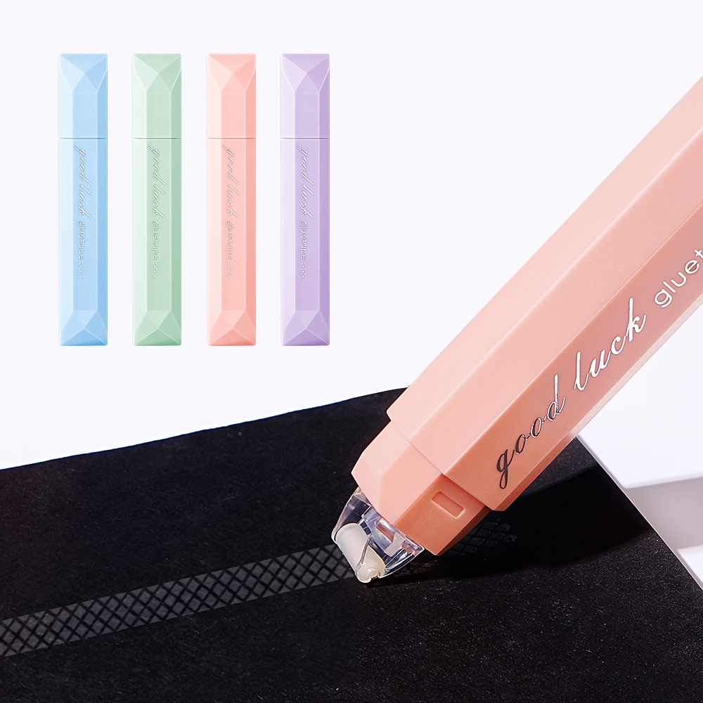 Glue Stick Pack - Kit com 4 Canetas de Cola
