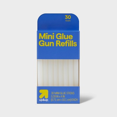 Glue Stick Pack - Bastões de Cola Quente 30 Unidades