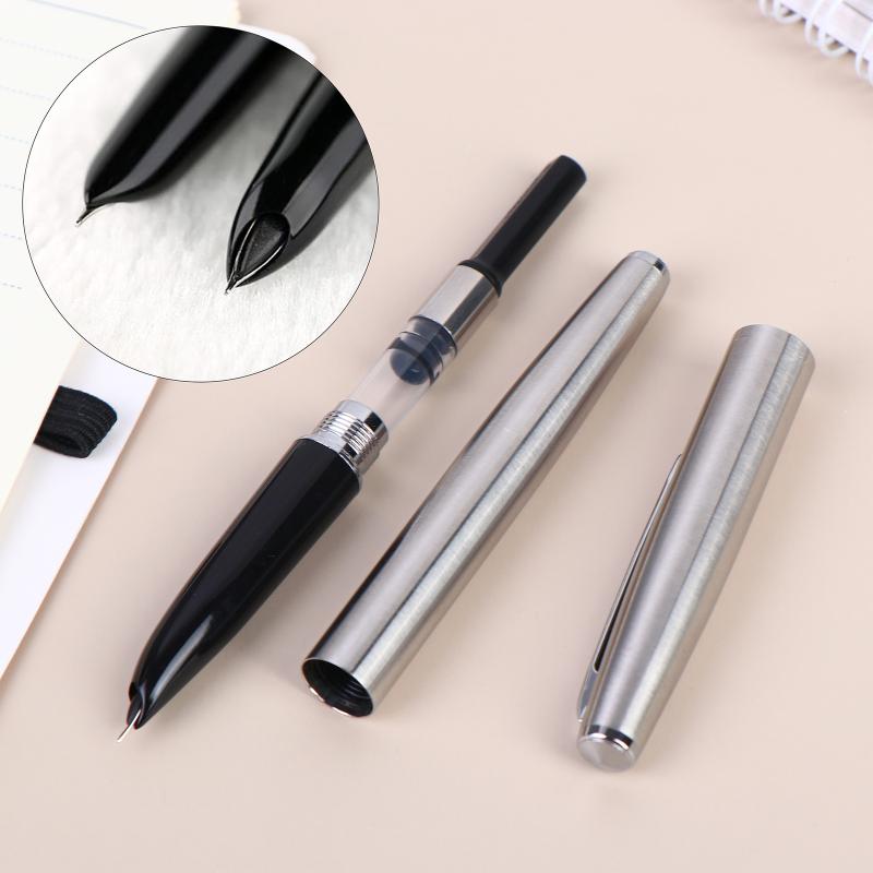 Fountain Pen Ink - Caneta-tinteiro de aço 911 com ponta