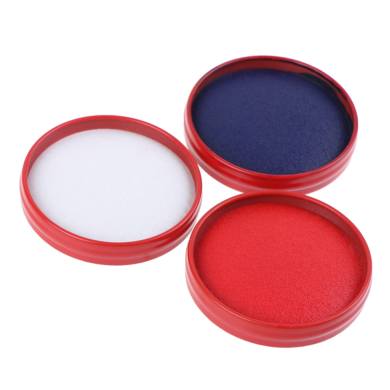 Self Inking Stamp - Pintura chinesa Yinni Pad Seal, Pasta