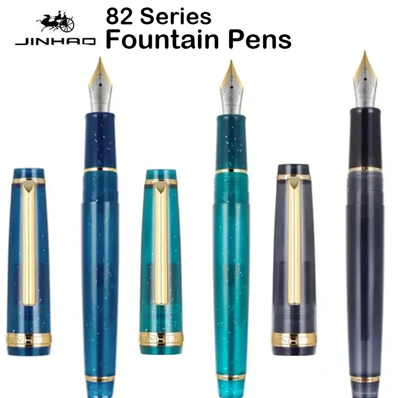 Stationery Supplies Business - Jinhao 82 caneta tinteiro de luxo