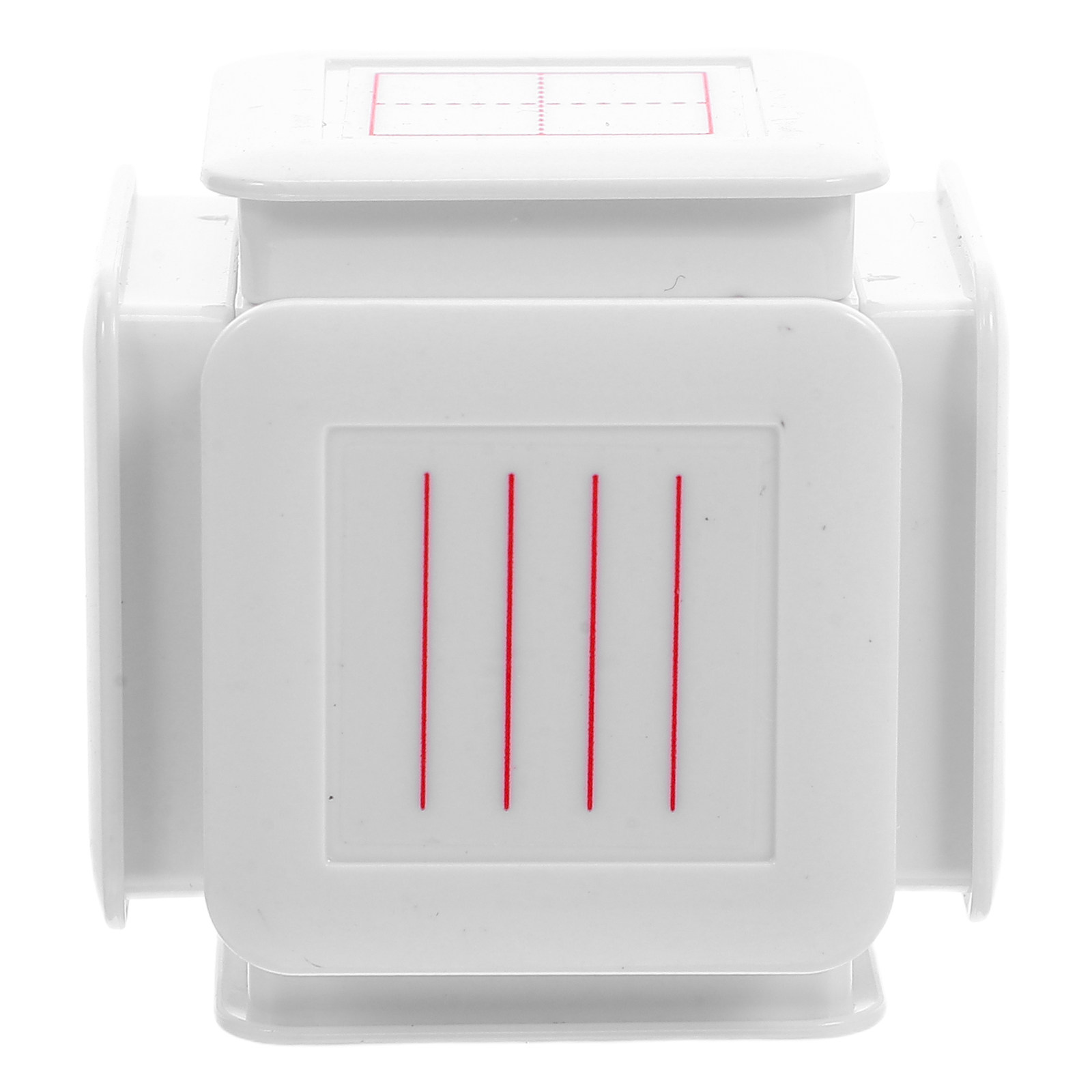 Self Inking Stamp - Carimbo de Aprendizagem de Seis Lados