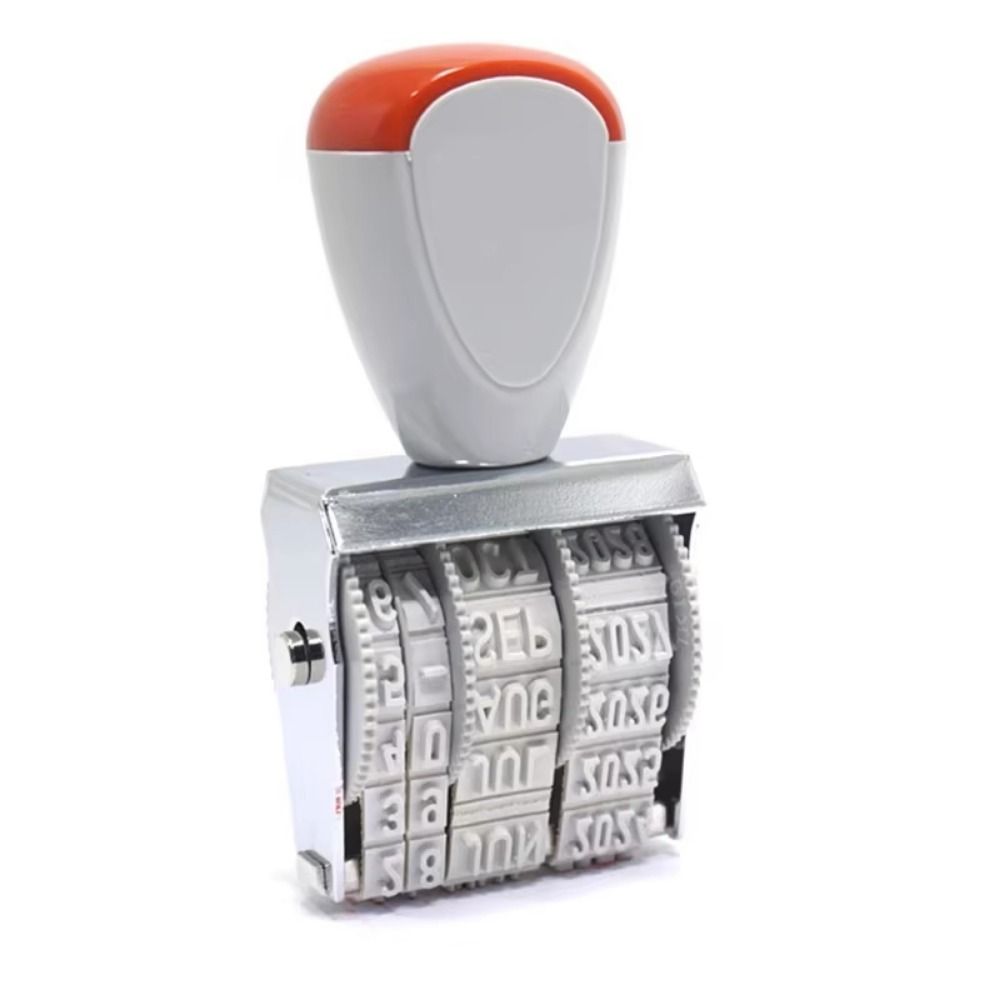 Self Inking Stamp - Carimbo de Data Digital Prático com