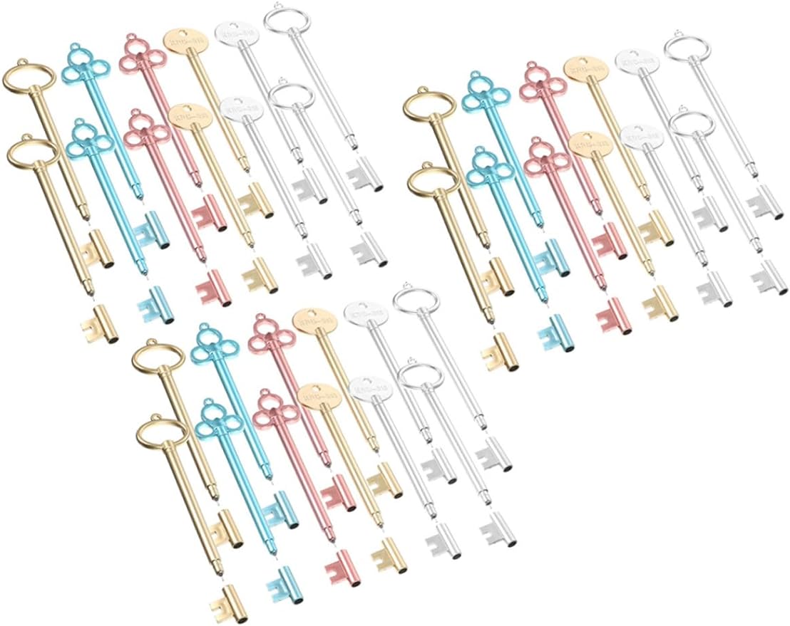 Gel Ink Pen Set - Conjuntos de canetas de gel chave
