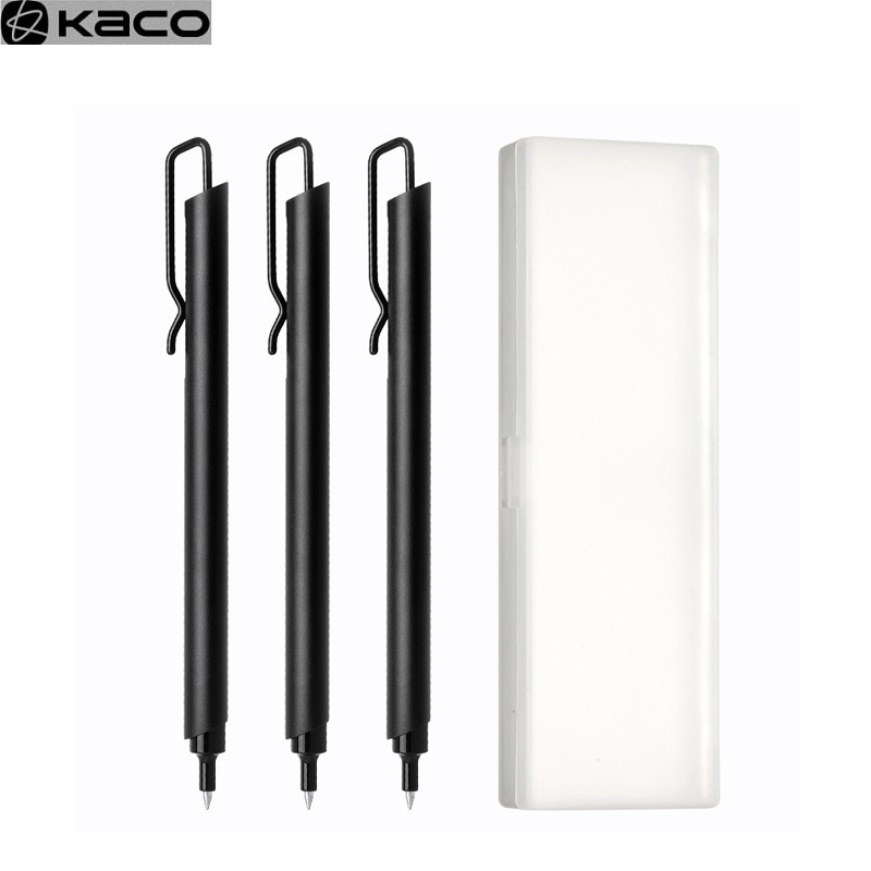 Caneta de Metal Kaco com Refil - Stationery Supplies Business avaliação e preço
