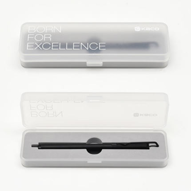 Caneta de Metal Kaco com Refil - Stationery Supplies Business avaliação e preço