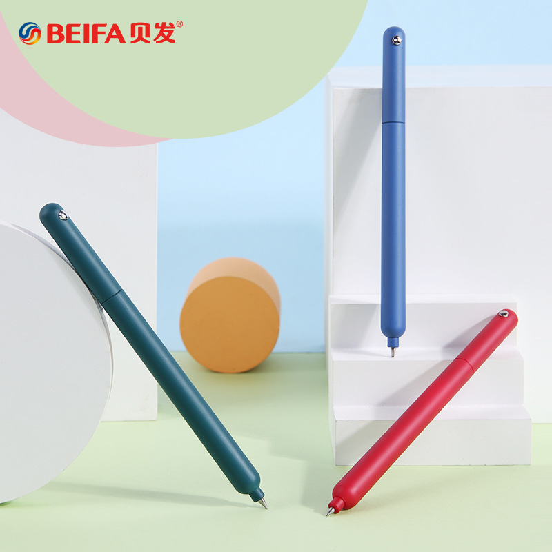 BeiFa Simples Caneta Rotativa  - Stationery Supplies Business avaliação e preço