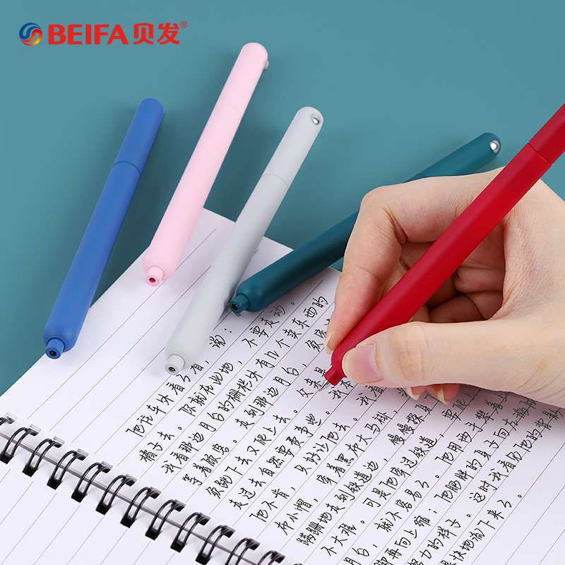 BeiFa Simples Caneta Rotativa  - Stationery Supplies Business avaliação e preço
