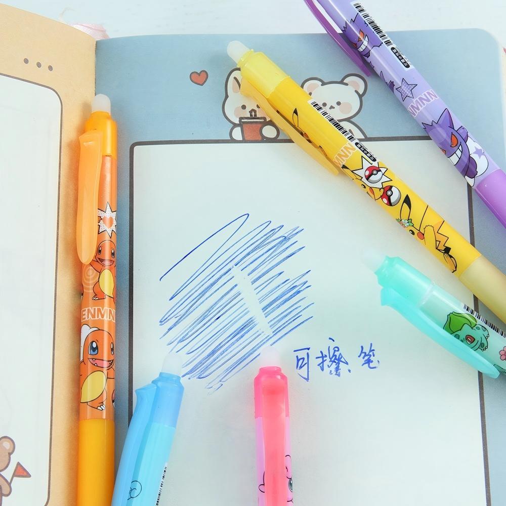 Canetas Neutras Apagáveis de T - Fountain Pen Ink avaliação e preço