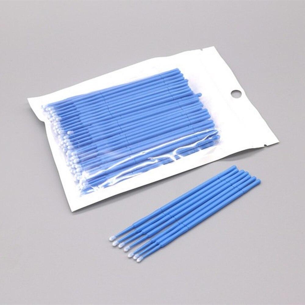100pcs/lote Micro Escovas para - Glue Stick Pack avaliação e preço