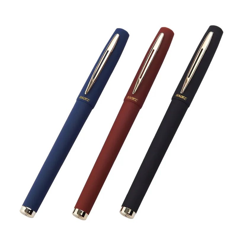 Canetas de gel de negócios de  - Stationery Supplies Business avaliação e preço