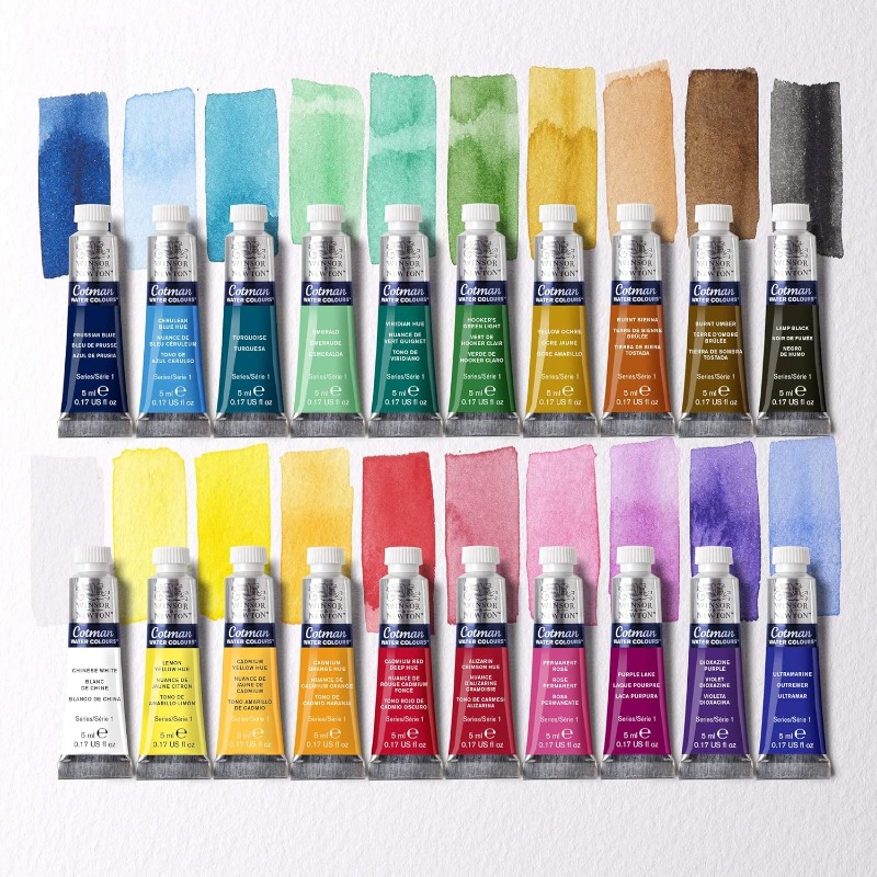 Conjunto de Tintas Aquarela Wi - Correction Fluid White avaliação e preço