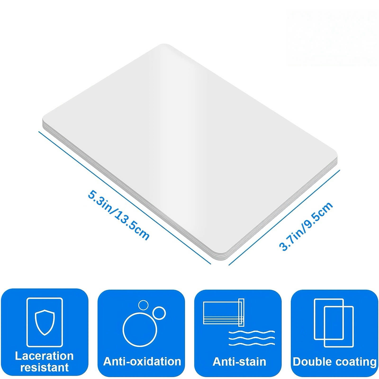 Pacote com 100 Bolsas Térmicas - Document Laminator Pouch avaliação e preço