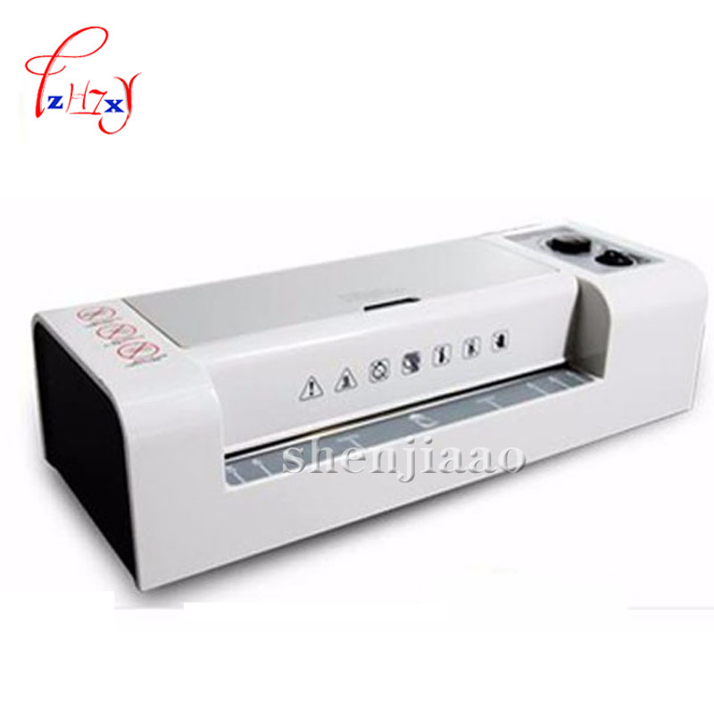 Laminador elétrico a4 3891, má - Document Laminator Pouch avaliação e preço