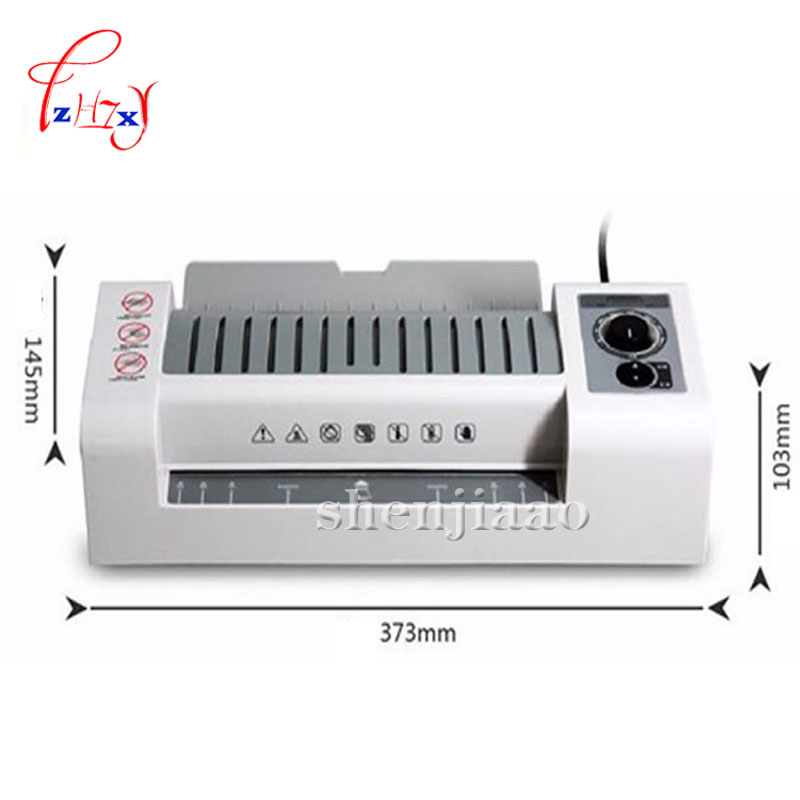 Laminador elétrico a4 3891, má - Document Laminator Pouch avaliação e preço
