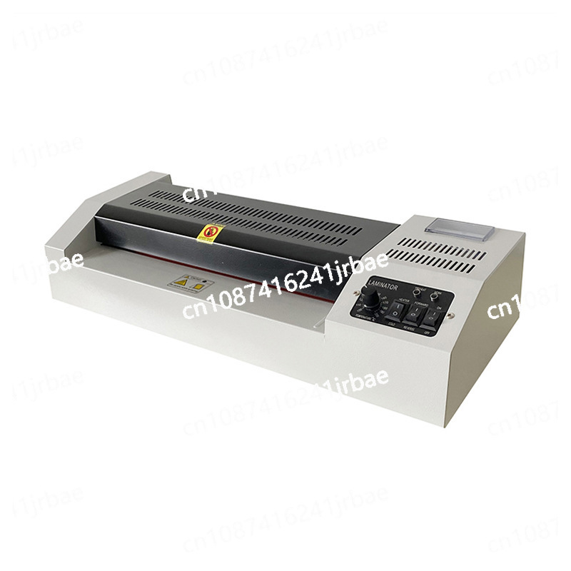 Máquina de selagem de plástico - Document Laminator Pouch avaliação e preço