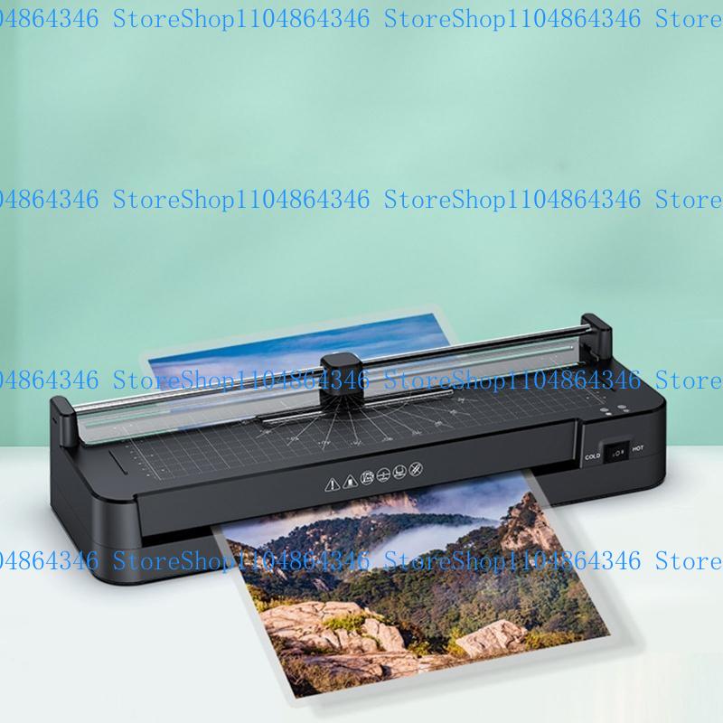 5ASD 2 1 Hot e frio Laminator  - Document Laminator Pouch avaliação e preço