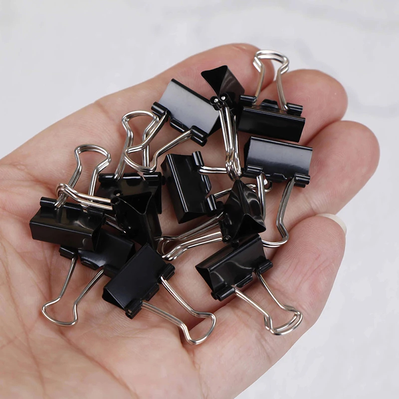 10-20 peças de Clipes de Papel - Binder Clip Assorted avaliação e preço