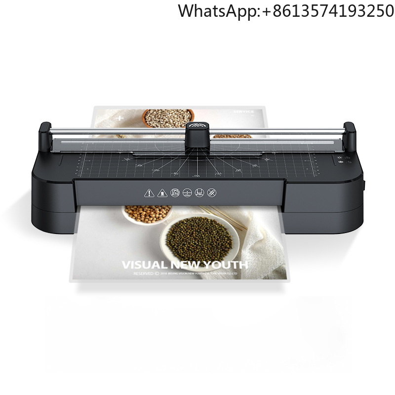Laminadora de Fotos e Document - Document Laminator Pouch avaliação e preço