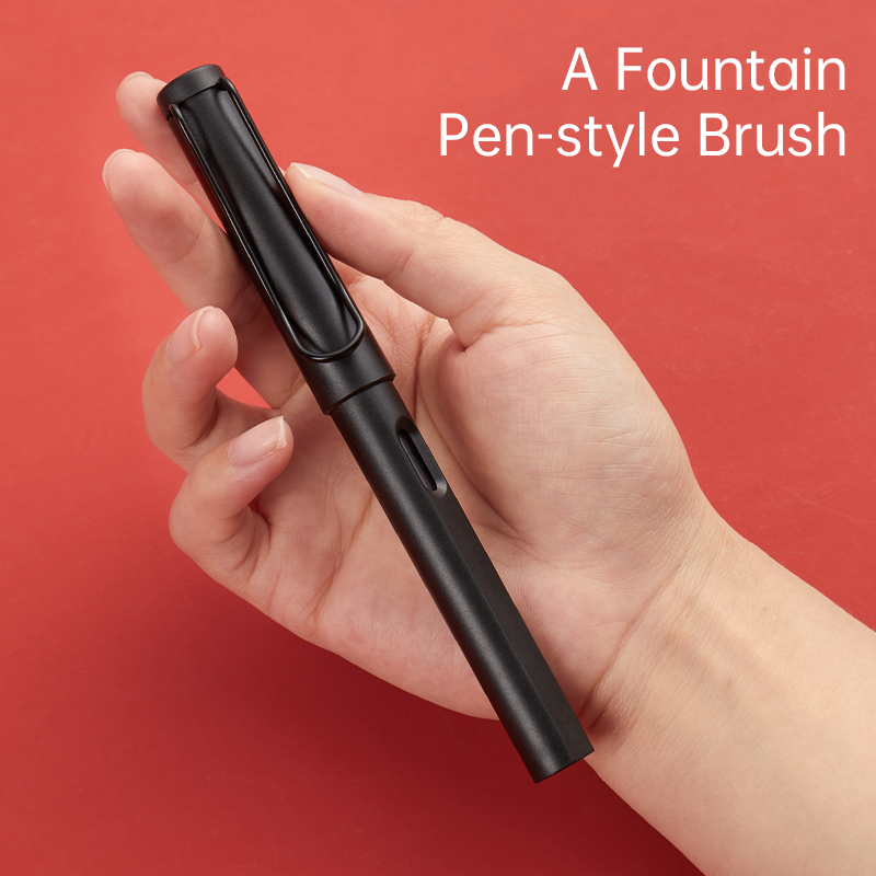 Conjunto de Canetas Pincel com - Fountain Pen Ink avaliação e preço