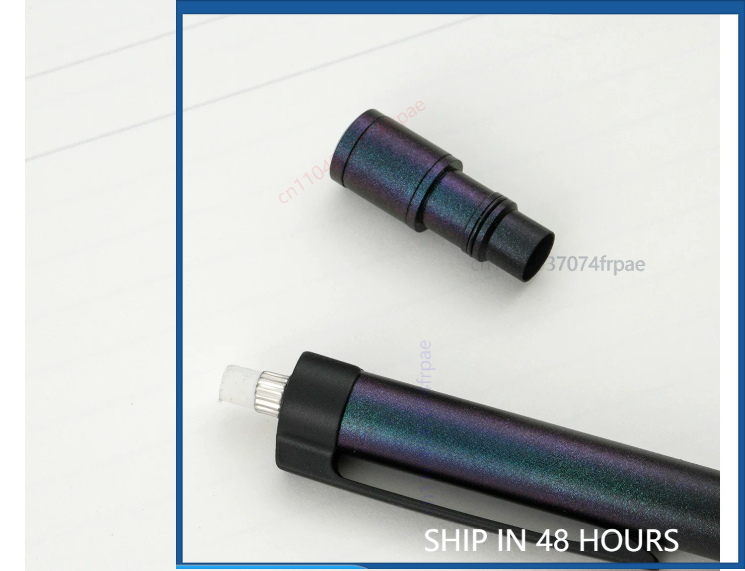 Lápis Mecânico Metálico Perola - Mechanical Pencil Lead avaliação e preço