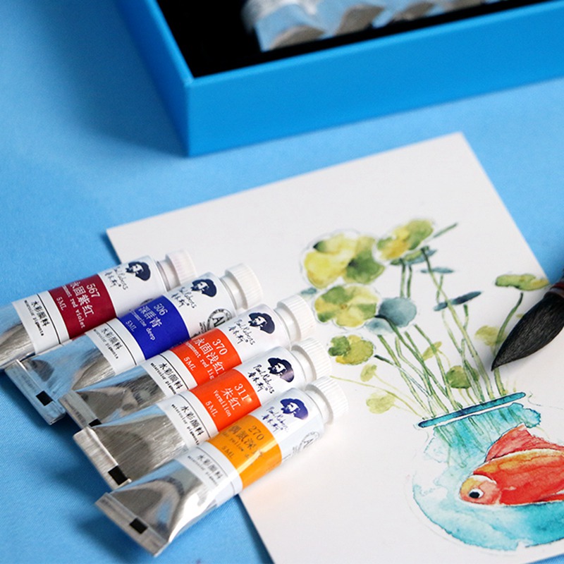Paul rubens 5ml 18/24/36 cores - Correction Fluid White avaliação e preço