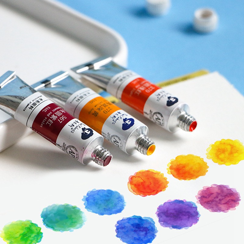 Paul rubens 5ml 18/24/36 cores - Correction Fluid White avaliação e preço