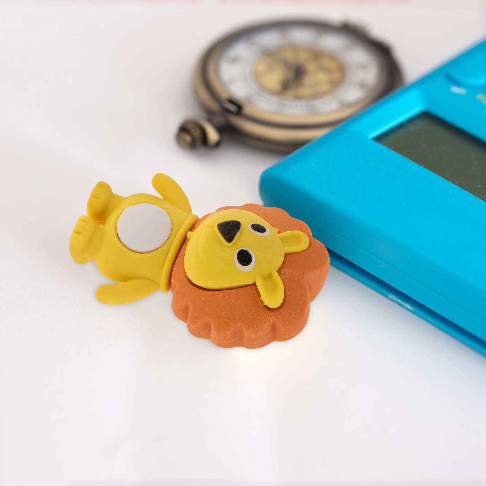 18 Peças de Borrachas Pequenas - Lion Stationery & Office Supply(Kunshan)Co.Ltd avaliação e preço