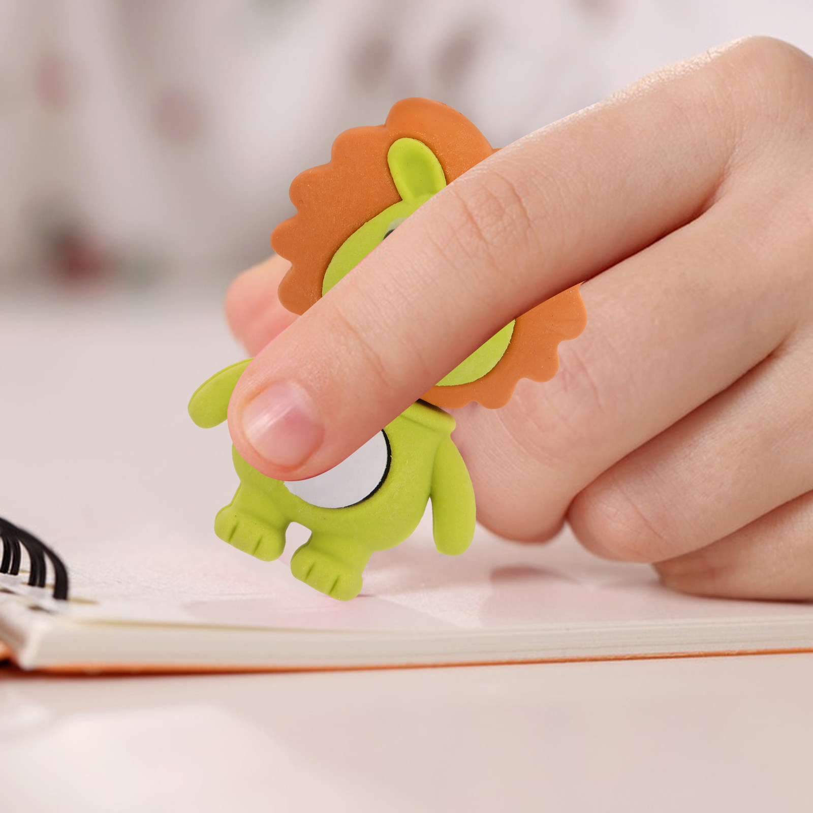 18 Peças de Borrachas Pequenas - Lion Stationery & Office Supply(Kunshan)Co.Ltd avaliação e preço