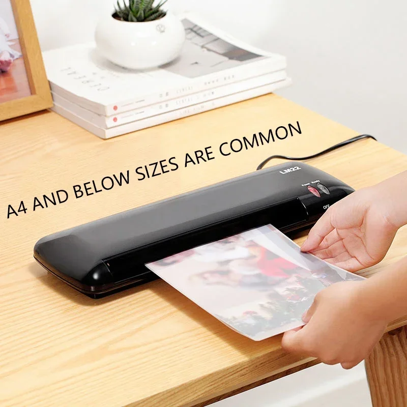 Excelente máquina de laminação - Document Laminator Pouch avaliação e preço