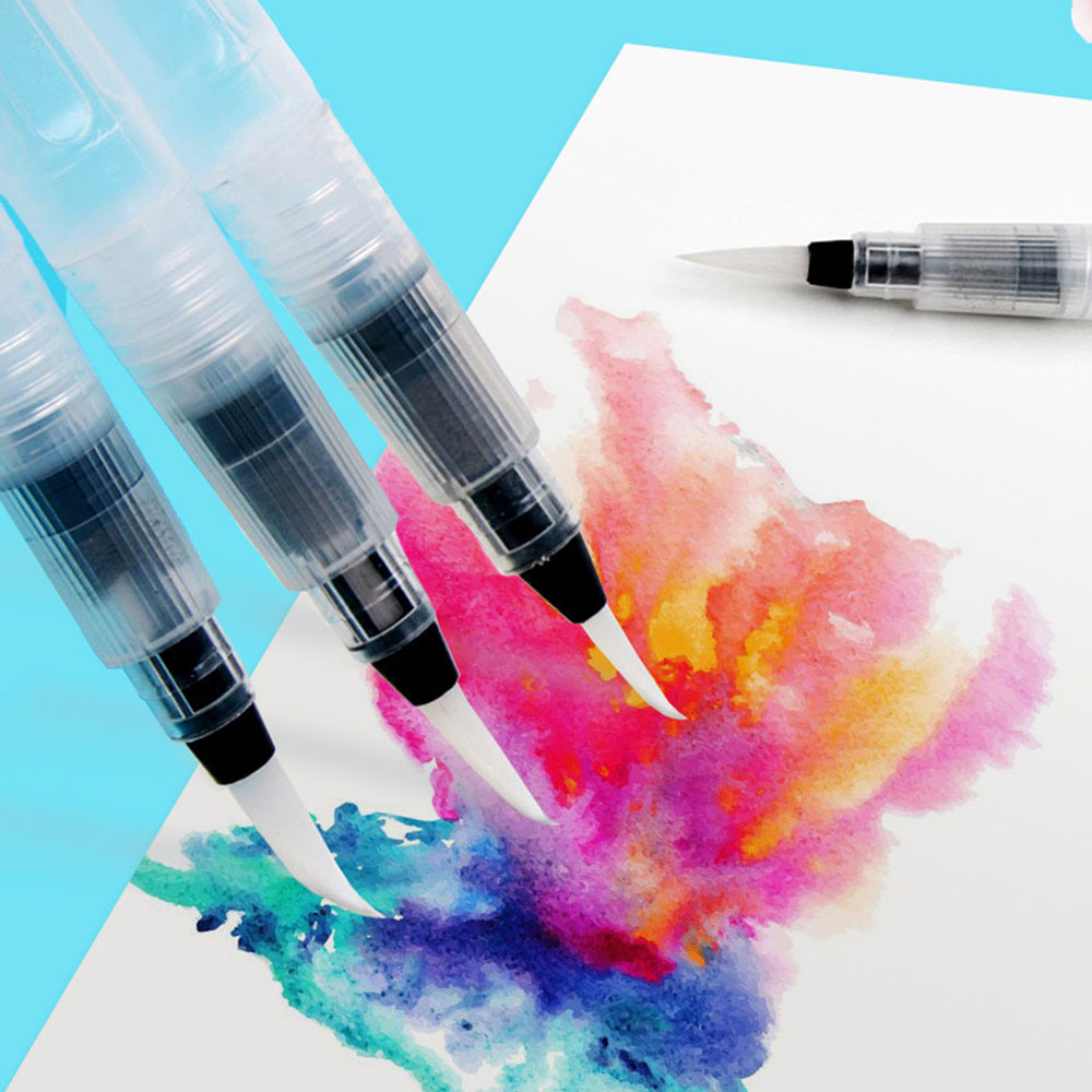 Conjunto de 6 canetas recarreg - Fountain Pen Ink avaliação e preço