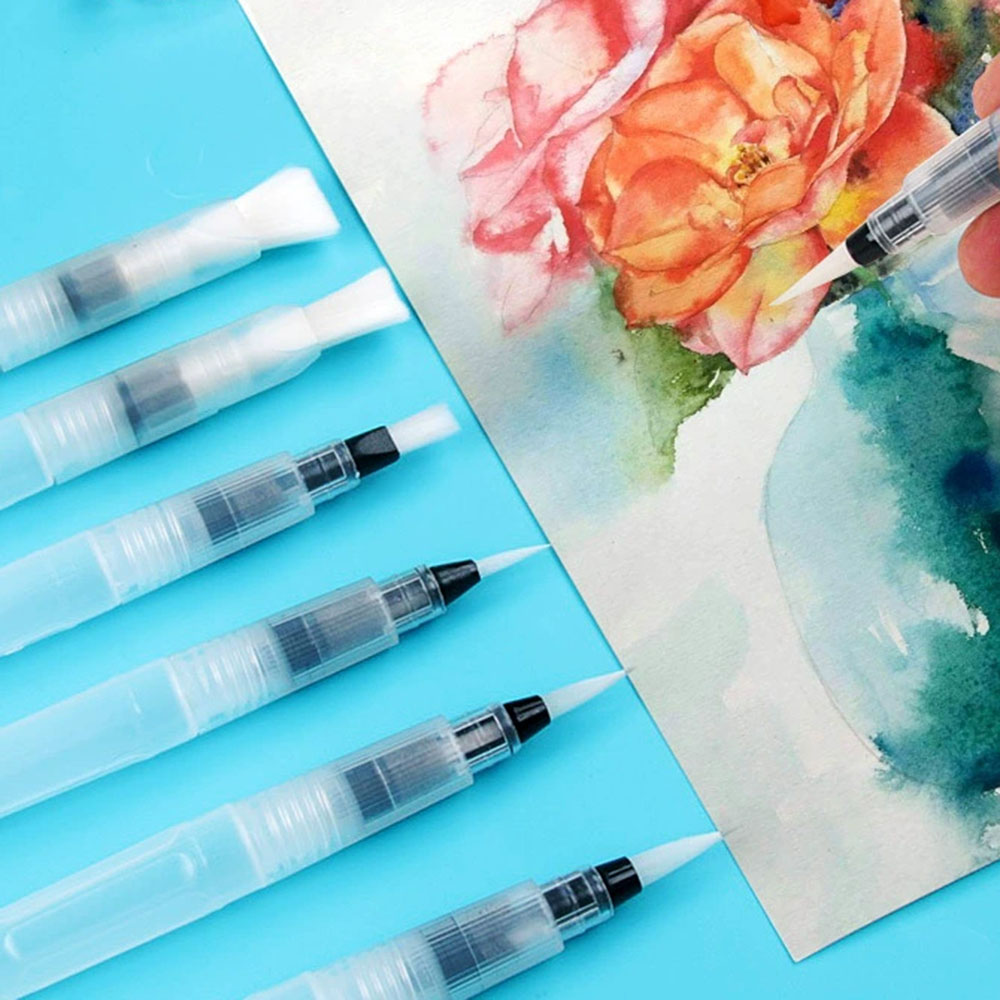 Conjunto de 6 canetas recarreg - Fountain Pen Ink avaliação e preço