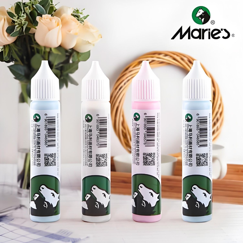 Marie's 30ml Caneta Fluida de  - Correction Fluid White avaliação e preço