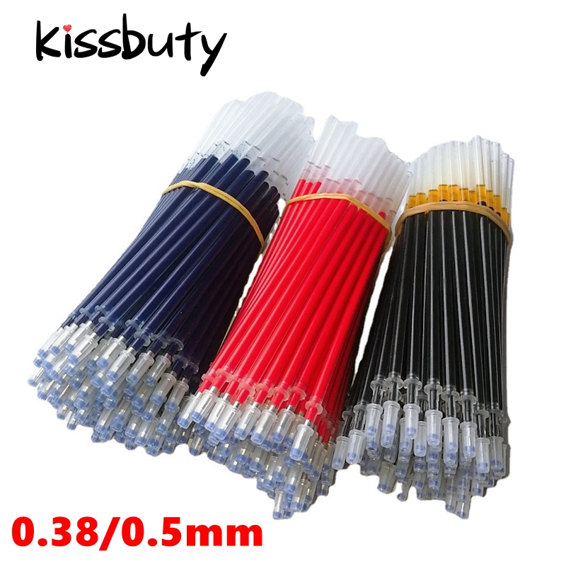Recarga de caneta gel 0.38/0.5 - Gel Ink Pen Set avaliação e preço