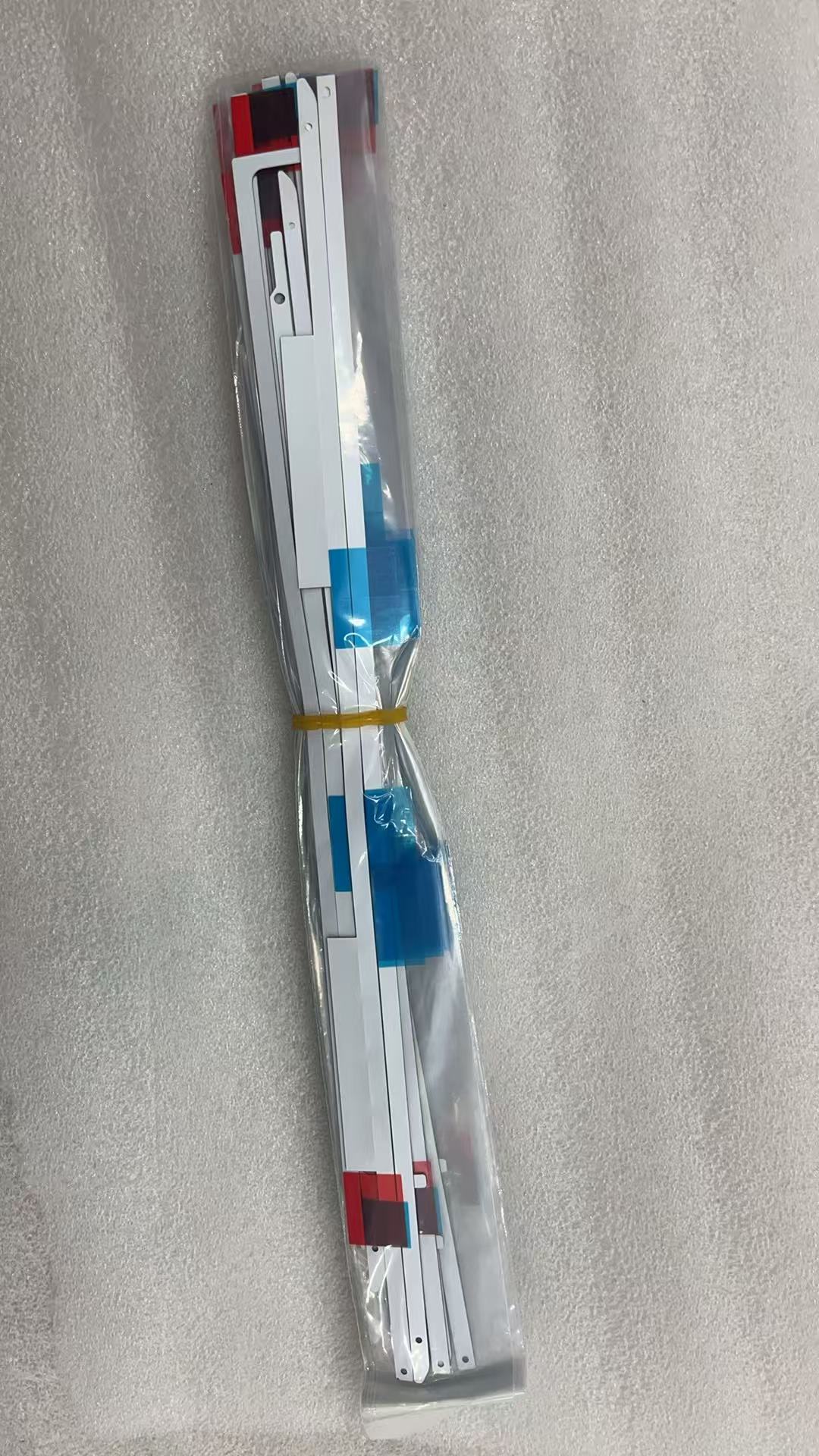 1 unidade de clipe de acrílico - Binder Clip Assorted avaliação e preço