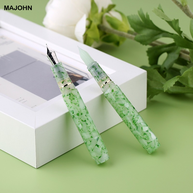Majohn n8 resina de vidro dip  - Stationery Supplies Business avaliação e preço