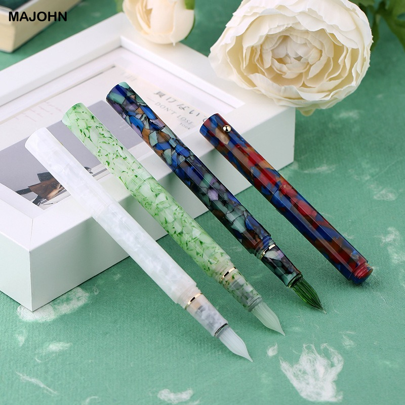 Majohn n8 resina de vidro dip  - Stationery Supplies Business avaliação e preço