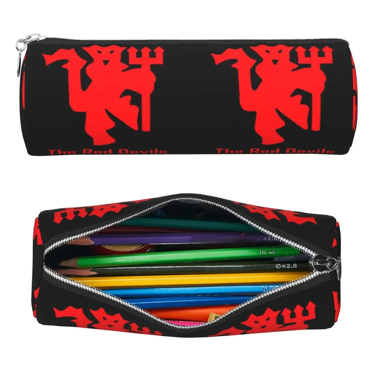 Estojos de lápis Devils Of Man - Manchester Stationery Office Supply & School Stationery Store avaliação e preço