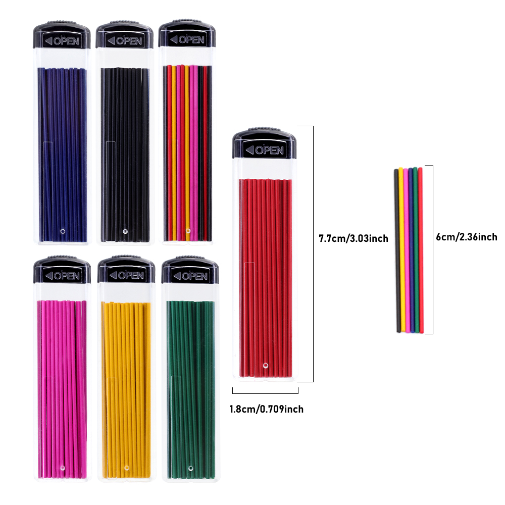 Lápis Automático Metálico Cria - Mechanical Pencil Lead avaliação e preço