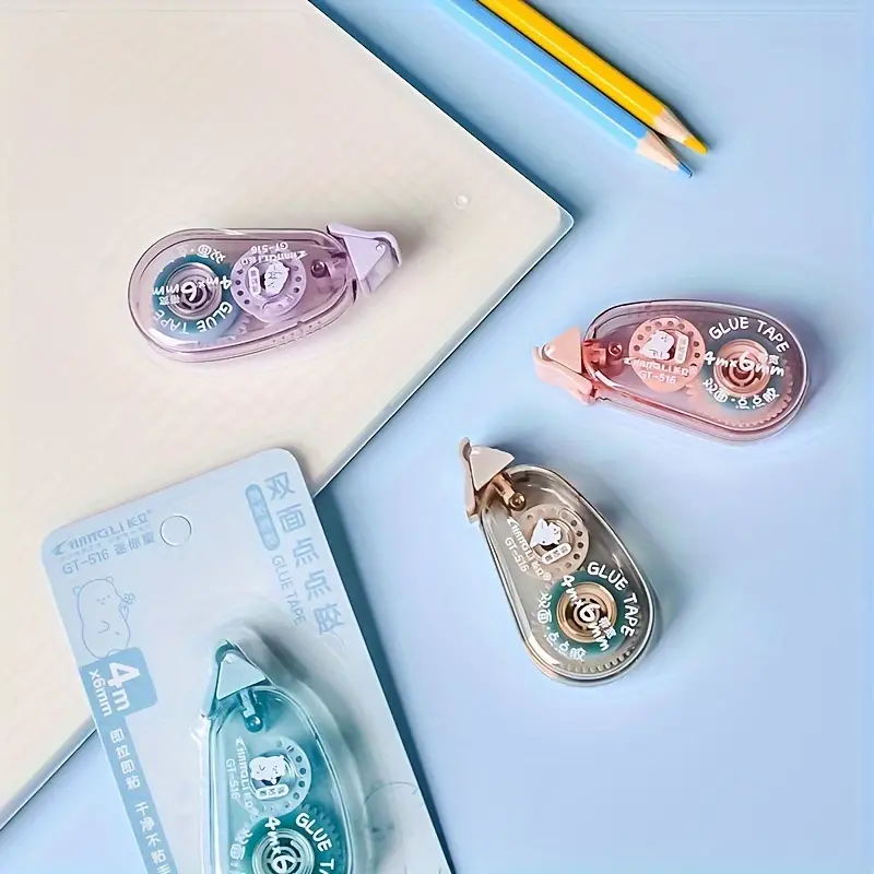 Fita adesiva dupla face com po - Glue Stick Pack avaliação e preço