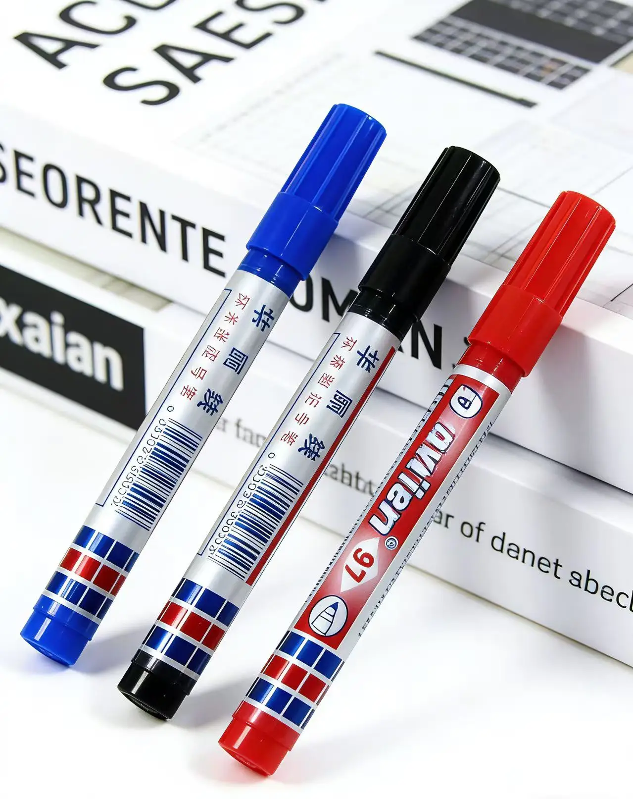 Caneta Marcadora à Base de Óle - Stationery Warehouse avaliação e preço