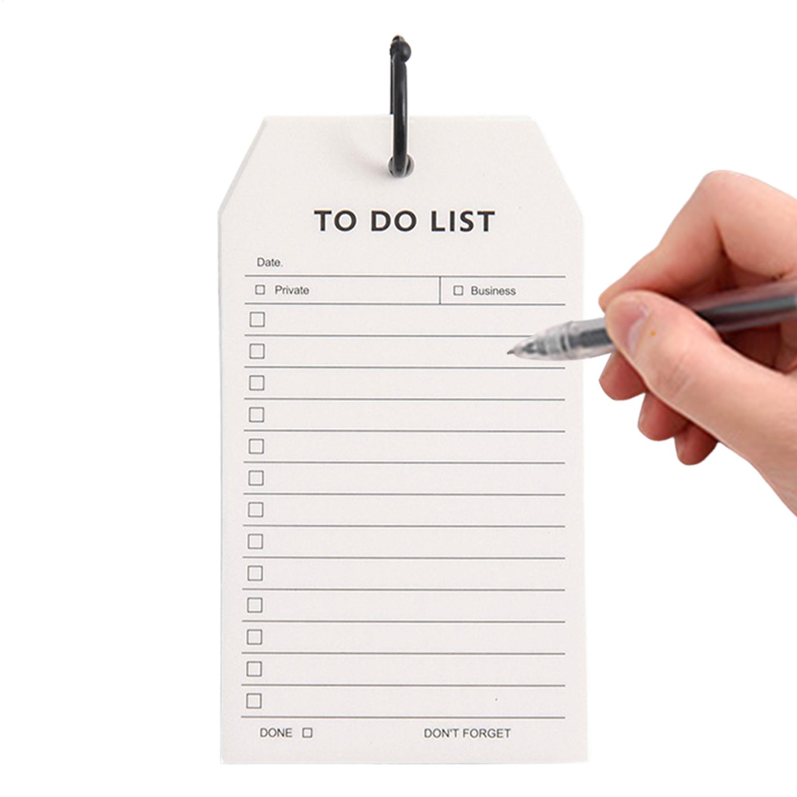 Bloco de notas portátil, lista - Office Stationery Supply List avaliação e preço