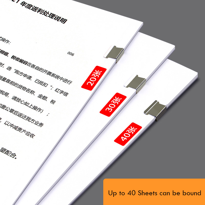 Guang- clipe binpara papel gua - Binder Clip Assorted avaliação e preço