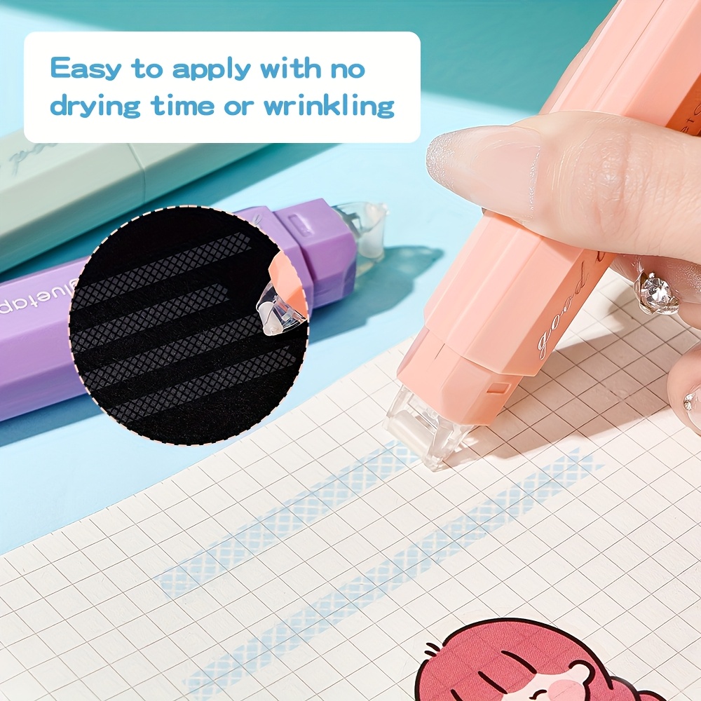 [Cola Impermeável] Fita Adesiv - Glue Stick Pack avaliação e preço