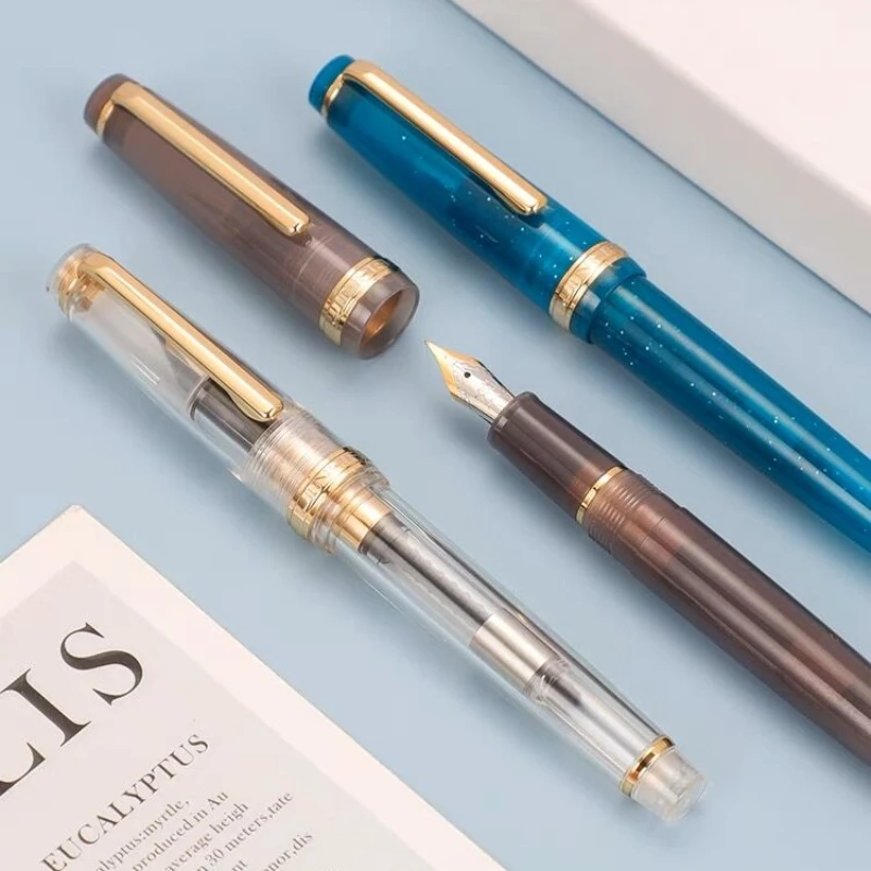 Jinhao 82 caneta tinteiro de l - Stationery Supplies Business avaliação e preço